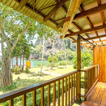 Tinidee Hideaway Tonsai Beach Krabi - Sha Extra Plus Exteriör bild