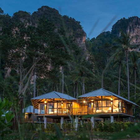 Tinidee Hideaway Tonsai Beach Krabi - Sha Extra Plus Exteriör bild
