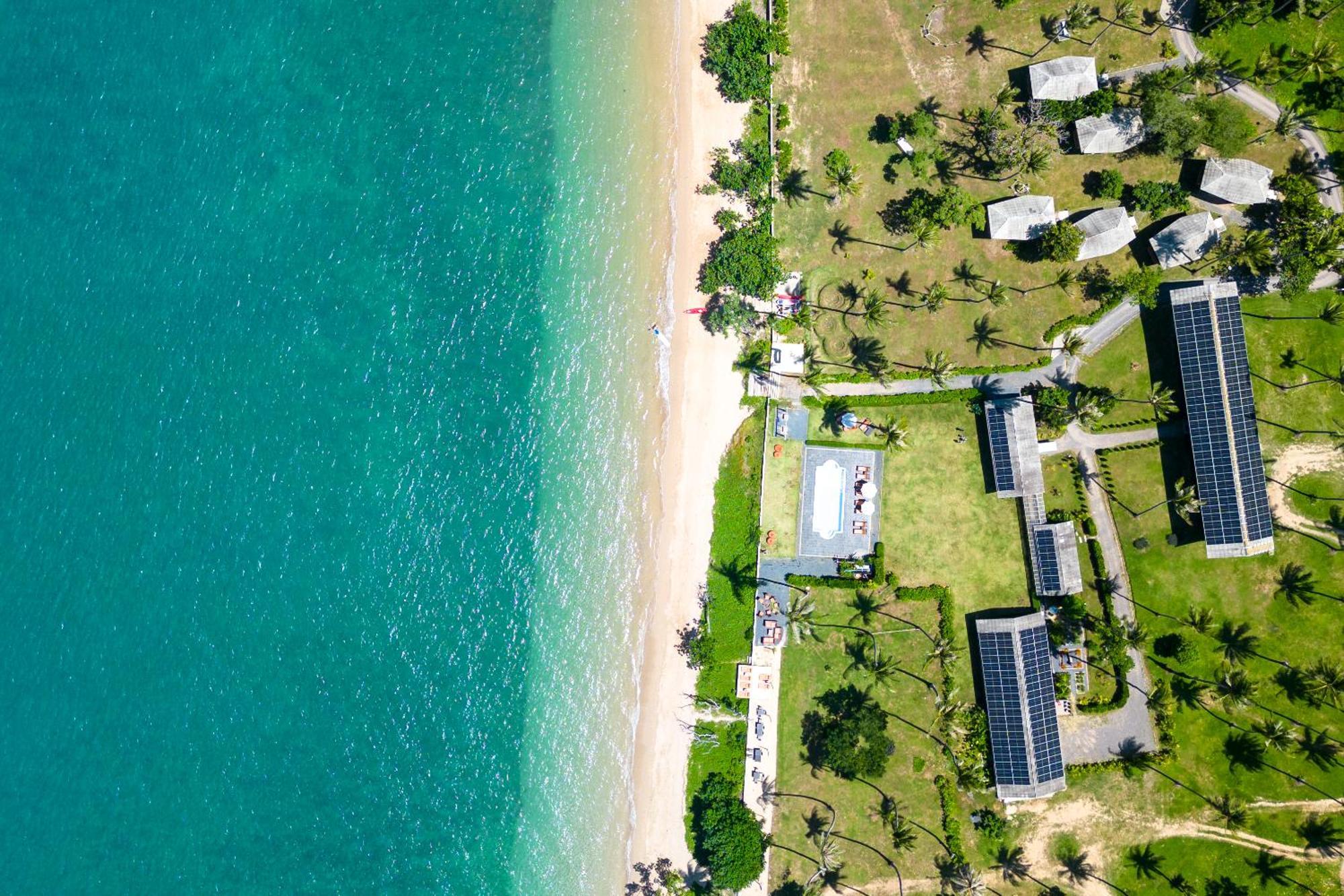 Tinidee Hideaway Tonsai Beach Krabi - Sha Extra Plus Exteriör bild