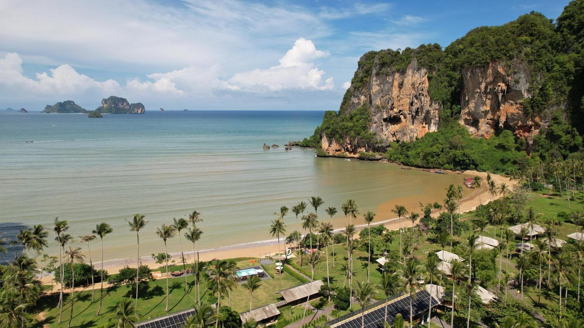 Tinidee Hideaway Tonsai Beach Krabi - Sha Extra Plus Exteriör bild