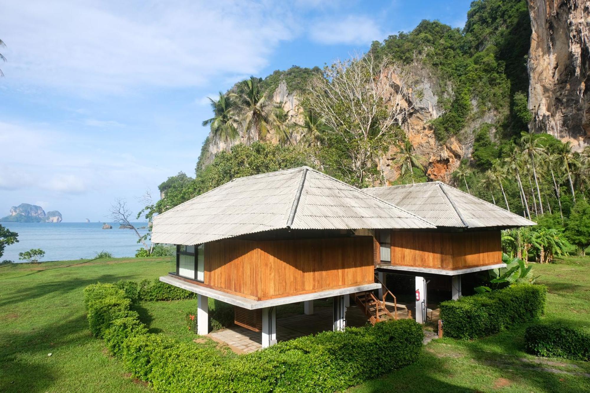Tinidee Hideaway Tonsai Beach Krabi - Sha Extra Plus Exteriör bild