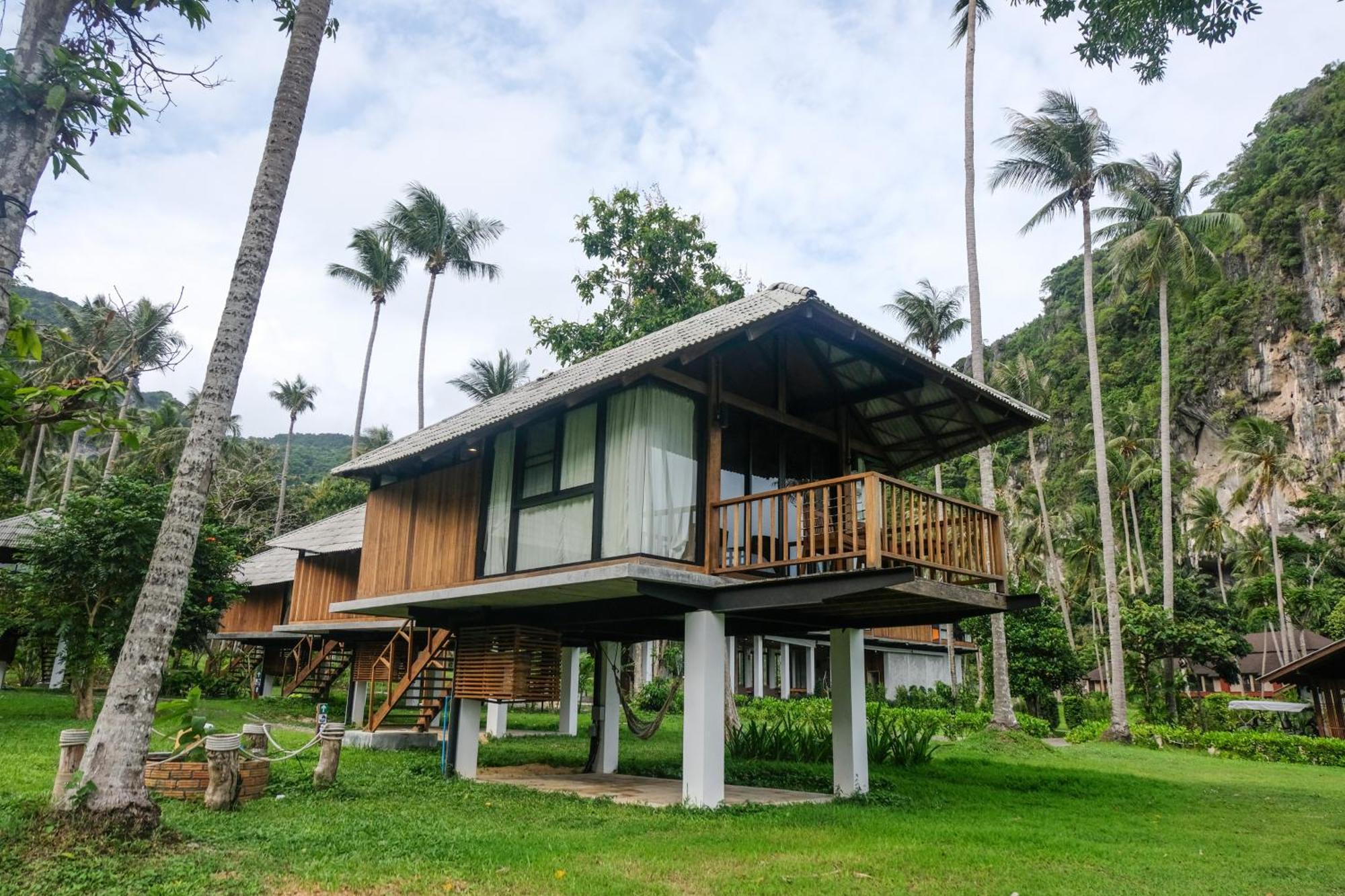 Tinidee Hideaway Tonsai Beach Krabi - Sha Extra Plus Exteriör bild