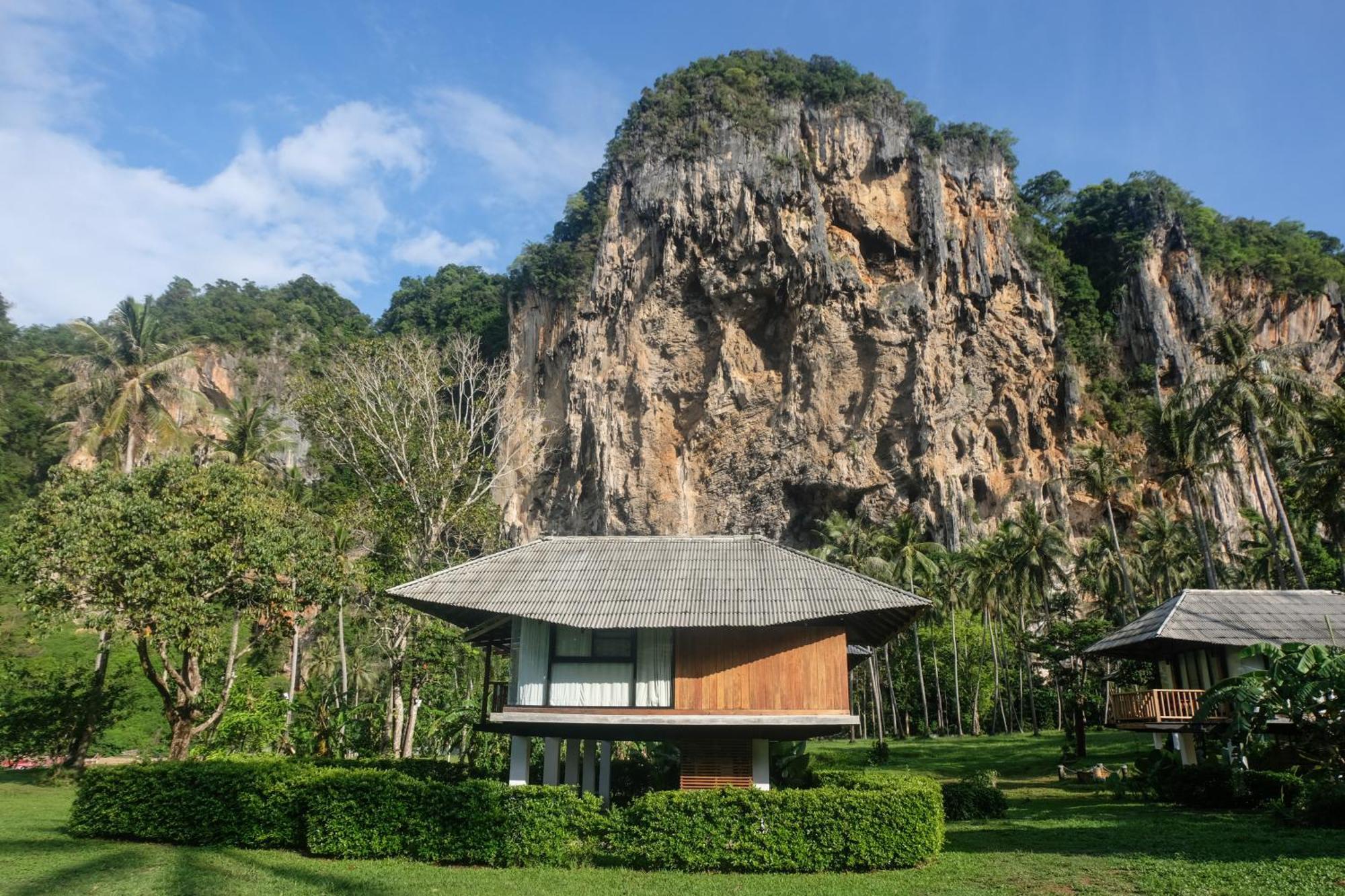 Tinidee Hideaway Tonsai Beach Krabi - Sha Extra Plus Exteriör bild