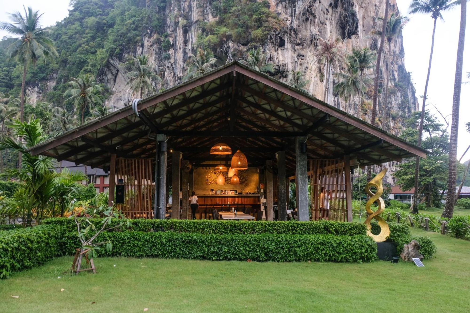 Tinidee Hideaway Tonsai Beach Krabi - Sha Extra Plus Exteriör bild