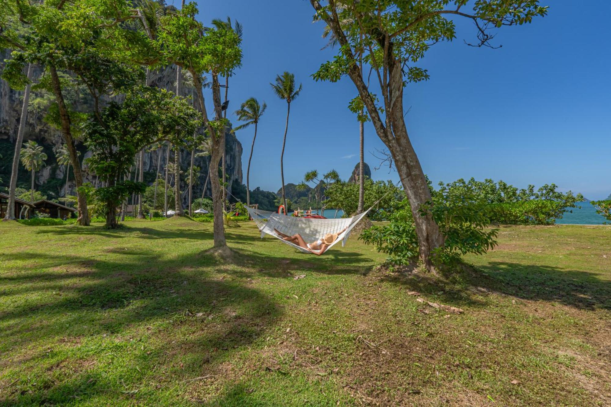 Tinidee Hideaway Tonsai Beach Krabi - Sha Extra Plus Exteriör bild
