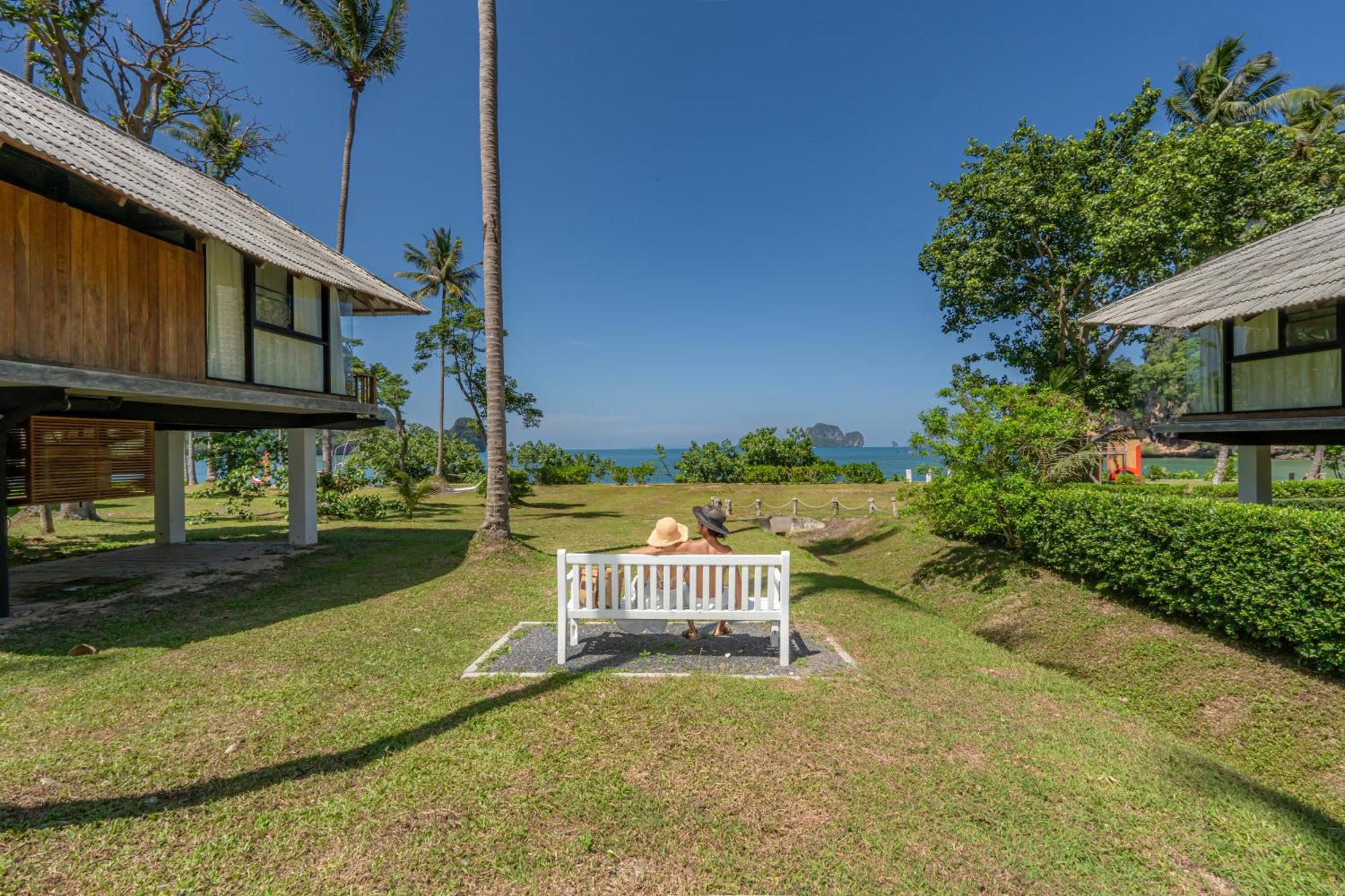 Tinidee Hideaway Tonsai Beach Krabi - Sha Extra Plus Exteriör bild