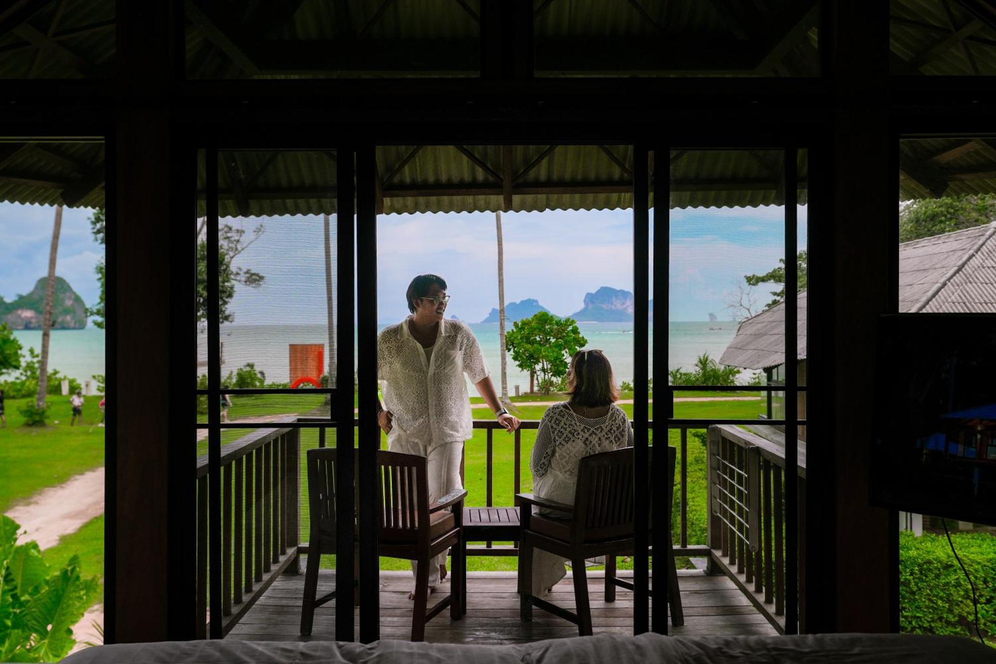 Tinidee Hideaway Tonsai Beach Krabi - Sha Extra Plus Exteriör bild