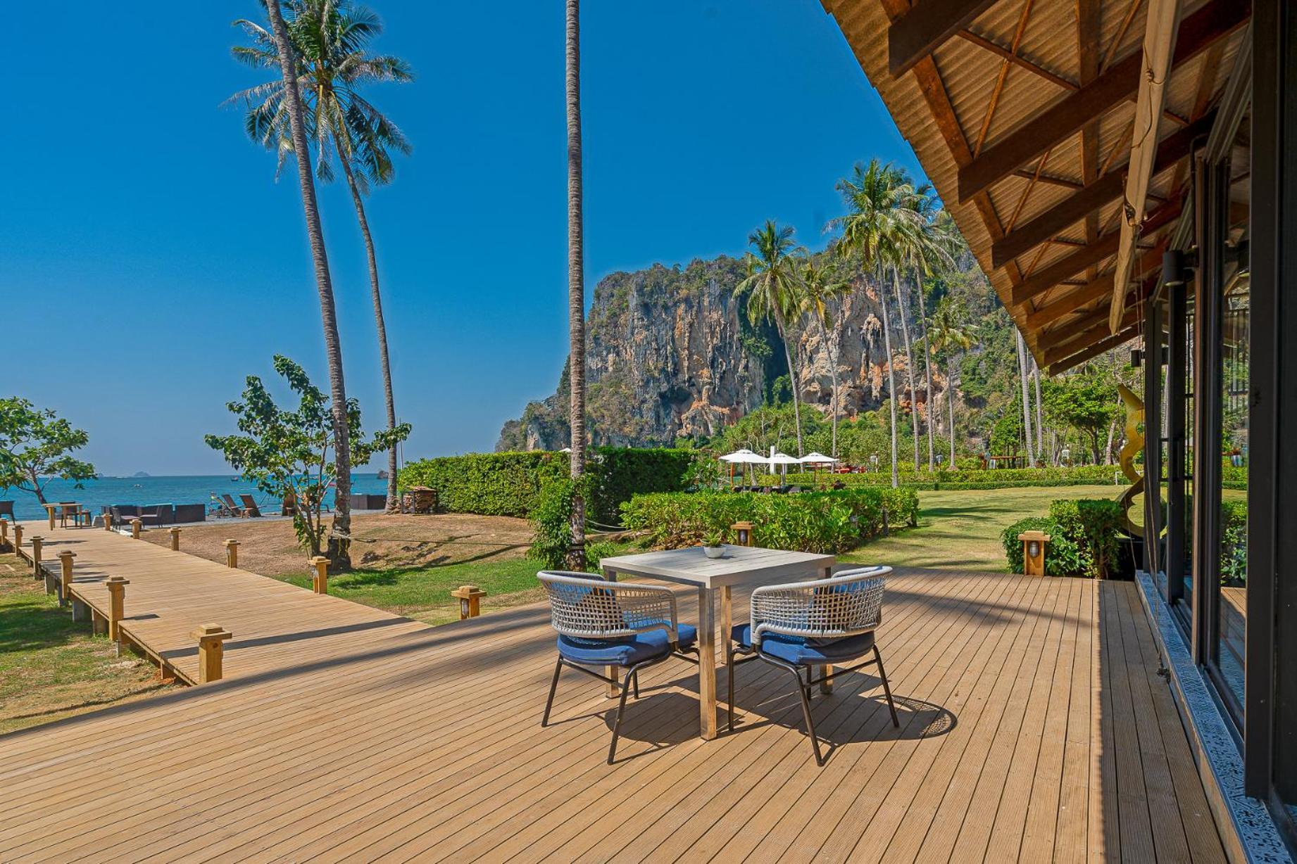 Tinidee Hideaway Tonsai Beach Krabi - Sha Extra Plus Exteriör bild