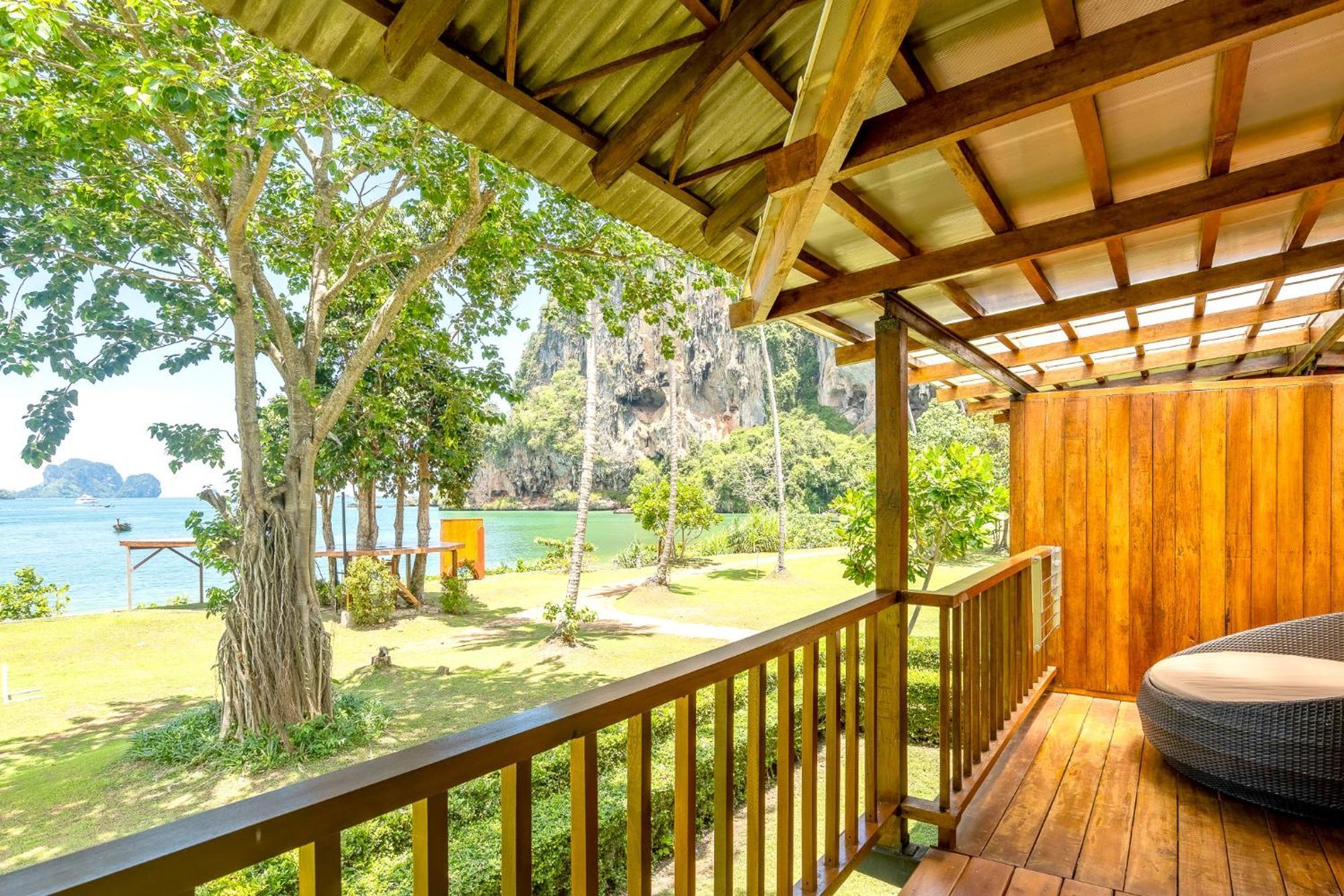 Tinidee Hideaway Tonsai Beach Krabi - Sha Extra Plus Exteriör bild