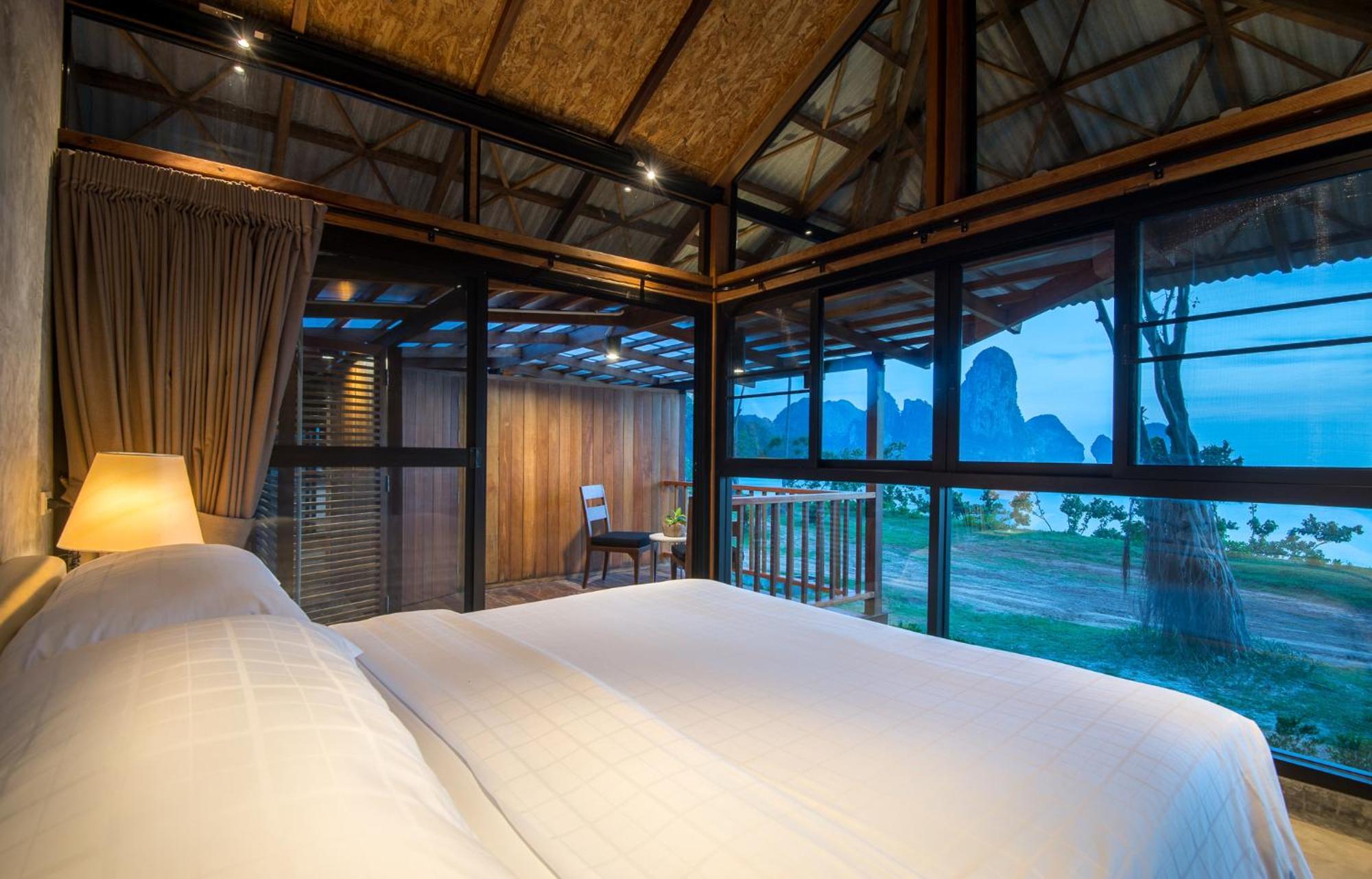 Tinidee Hideaway Tonsai Beach Krabi - Sha Extra Plus Exteriör bild